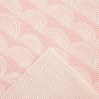 Салфетка на стол "Облака"