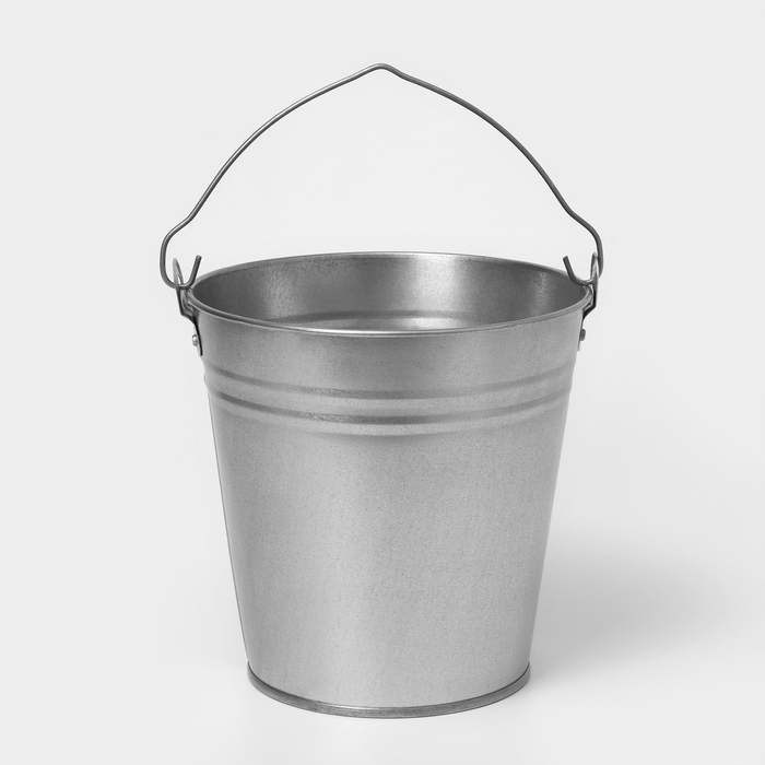 Ведро оцинкованное, 5 л, ГОСТ Ведро оцинкованное, 5 л, ГОСТ