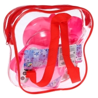 Набор посуды, WINX, в рюкзачке Набор посуды, WINX, в рюкзачке