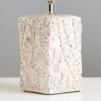 Настольная лампа "Алатея" Е14 40Вт темно-серый 20х20х33 см RISALUX Настольная лампа "Алатея" Е14 40Вт темно-серый 20х20х33 см RISALUX