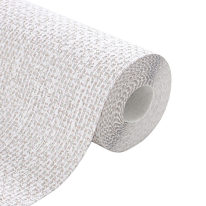 Обои вспененный винил на флизелине "Гомельобои" Холст 21, 1,06х10,05м