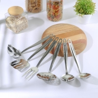 Набор кухонный &laquo;Родник&raquo;, d=35 см, h=30 см, 6 предметов