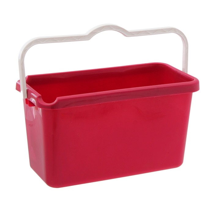 Ведро Альтернатива &laquo;Объём&raquo;, 14 л, цвет МИКС