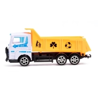 Грузовик инерционный &laquo;Самосвал&raquo; МИКС