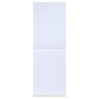 Альбом для акварели А4, ЗХК "Сонет", 12 листов, 200 г/м2, на склейке, среднезернистая, (80451641)