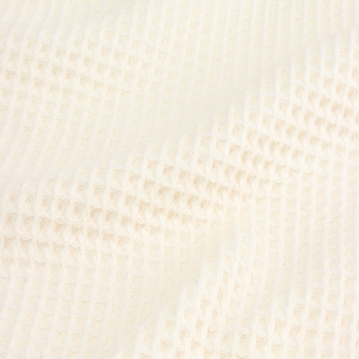 Полотенце вафельное SL HOME: Boho "Айвори" 50х90 см, 100% хлопок, 300 г/м2