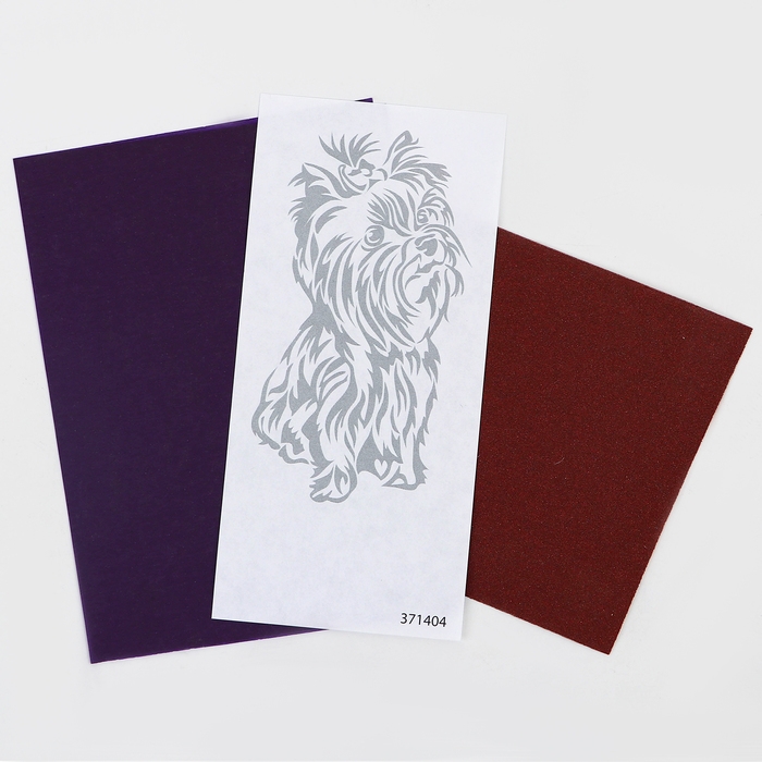 Выжигание, подставка для телефона &laquo;Модница Йорка&raquo;