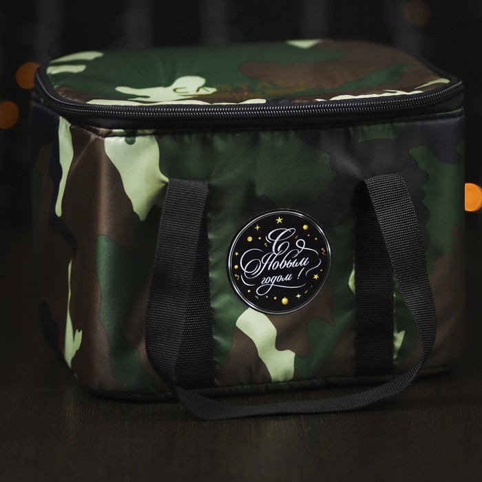 Набор автомобилиста подарочный, в термосумке Набор автомобилиста подарочный, в термосумке