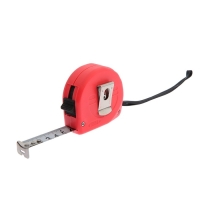 Рулетка ЛОМ, пластиковый корпус, 5 м х 16 мм Рулетка ЛОМ, пластиковый корпус, 5 м х 16 мм