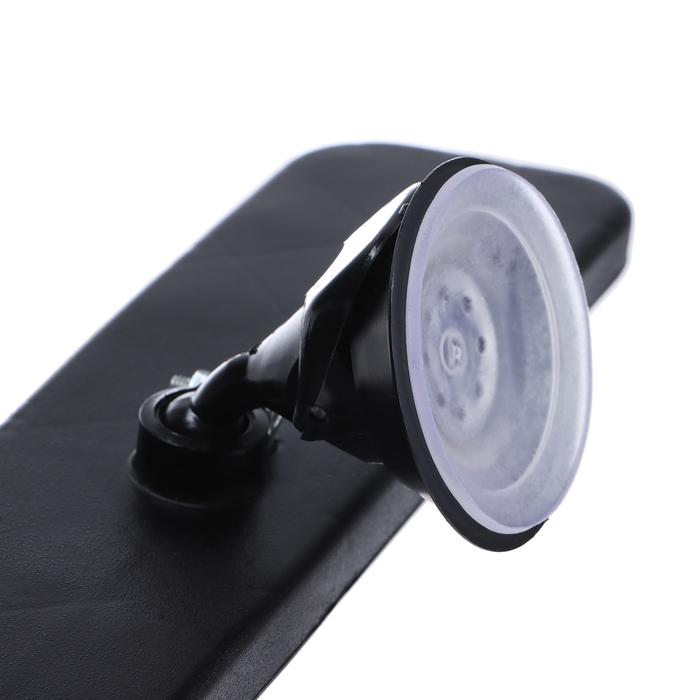 Зеркало салонное, механическая присоска Зеркало салонное, механическая присоска