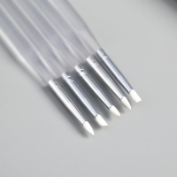 Инструменты для моделирования и придания формы (набор 5 шт) 13 см акрил, резина Инструменты для моделирования и придания формы (набор 5 шт) 13 см акрил, резина