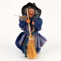 Сувенир «Баба яга», виды МИКС Сувенир «Баба яга», виды МИКС