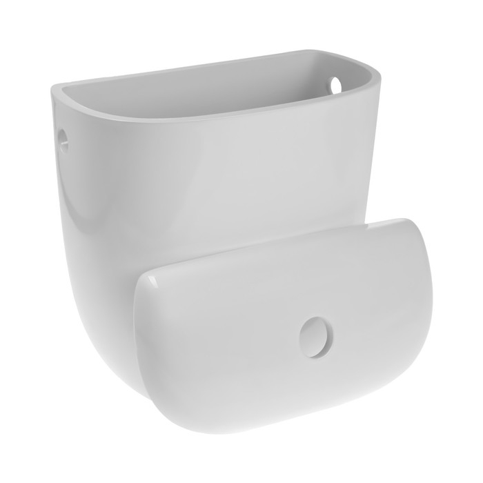 Унитаз компакт Унитаз компакт "ЦОП", бачок, сиденье, арматура, боковая подводка