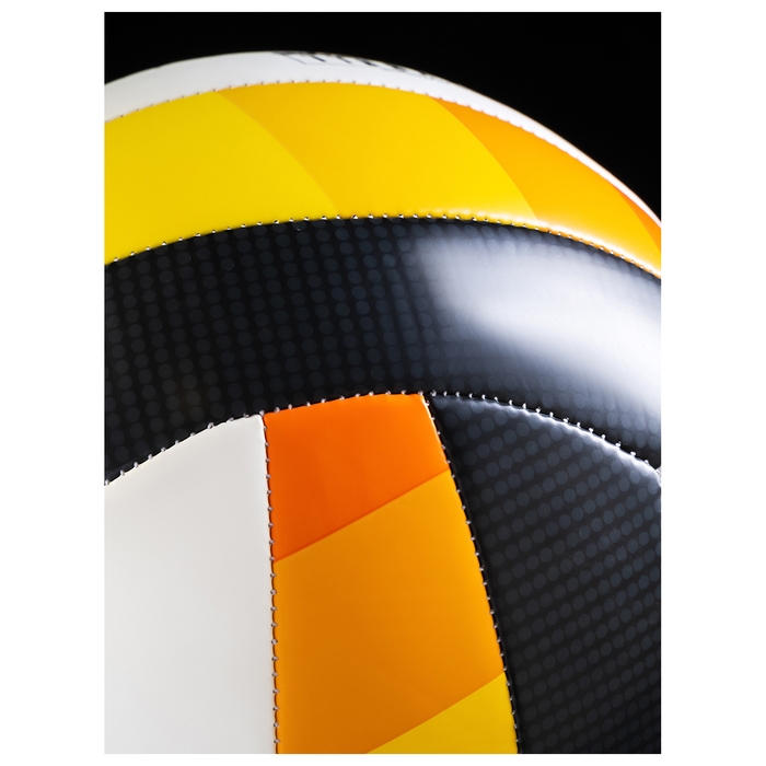 Волейбольный мяч MINSA Basic Heat, машинная сшивка, 18 панелей, р. 5, TPU Волейбольный мяч MINSA Basic Heat, машинная сшивка, 18 панелей, р. 5, TPU