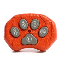 Динозавр &laquo;T-Rex&raquo;, радиоуправление, эффект дыма, проектор, цвет МИКС