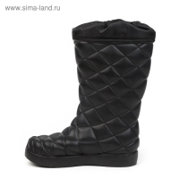 Сапоги женские арт. 990-45, цвет чёрный, размер 36/37 Сапоги женские арт. 990-45, цвет чёрный, размер 36/37