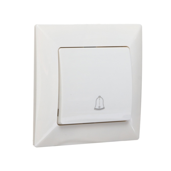 Звонок Luazon Lighting Звонок Luazon Lighting "Антей", скрытый, белый