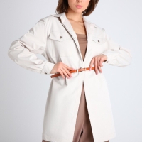 Ремень женский, ширина 1.4 см, винт, пряжка металл, цвет рыжий Ремень женский, ширина 1.4 см, винт, пряжка металл, цвет рыжий