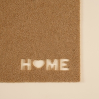 Коврик придверный SL Home, 40×60 см, цвет бежевый Коврик придверный SL Home, 40×60 см, цвет бежевый