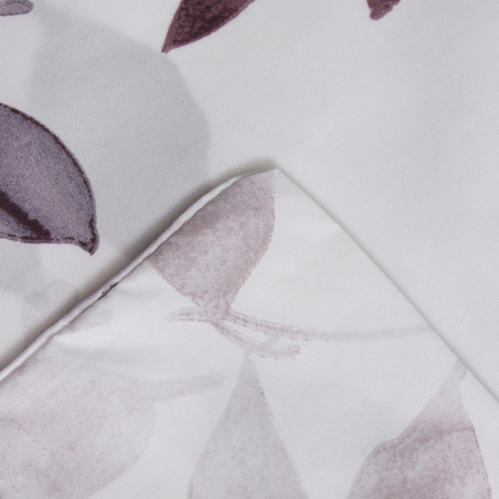 Постельное бельё Экономь и Я евро Spring morning 200*215см,200*215см,50*70см-2 шт, полисатин, 80 г/м&sup2;