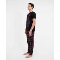 Пижама мужская KAFTAN "Forever" размер 54