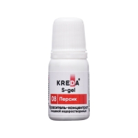 S-gel, концентрат универсальный персик 10мл S-gel, концентрат универсальный персик 10мл