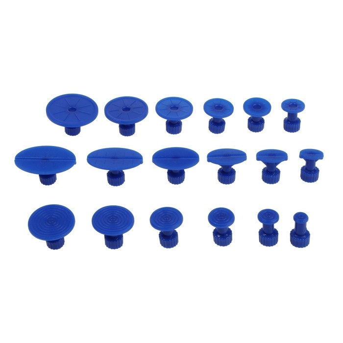 Фиксатор для ремонта кузова авто, набор 18 шт Фиксатор для ремонта кузова авто, набор 18 шт