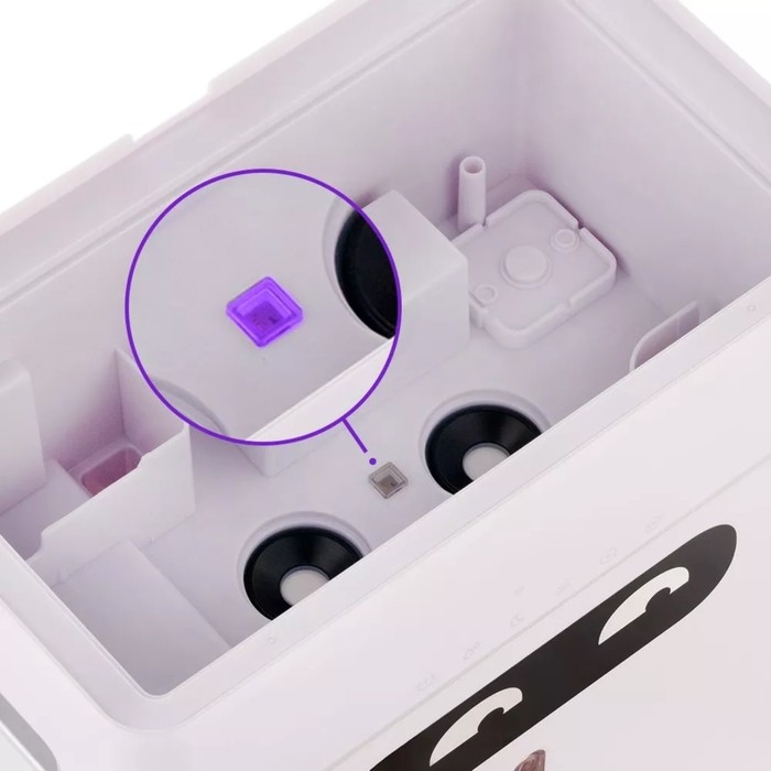 Увлажнитель воздуха Kitfort КТ-2881, ультразвуковой, 53 Вт, 10 л, 60 м2, сиреневый Увлажнитель воздуха Kitfort КТ-2881, ультразвуковой, 53 Вт, 10 л, 60 м2, сиреневый