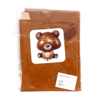 Шар фольгированный 28" «Мишка» Шар фольгированный 28" «Мишка»