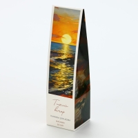 Диффузор ароматический палочки, ароматизатор для дома &laquo;Аромадиффузор: Тихий вечер&raquo;, жасмин, 50 мл.