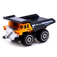 Машина металлическая &laquo;Стройка&raquo;, МИКС