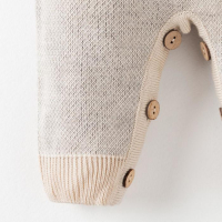 Комбинезон вязаный Крошка Я «Тигруля», рост 68-74 см Комбинезон вязаный Крошка Я «Тигруля», рост 68-74 см