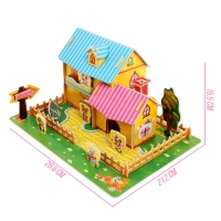 Конструктор 3D &laquo;Ферма&raquo;