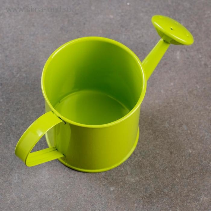 Кашпо Кашпо "Лейка" МИКС, 13х6х7см