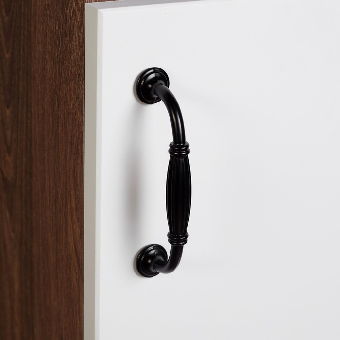 Пенал для ванной комнаты "Брит 30", Морское дерево винтаж, 30 х 30 х 190 см