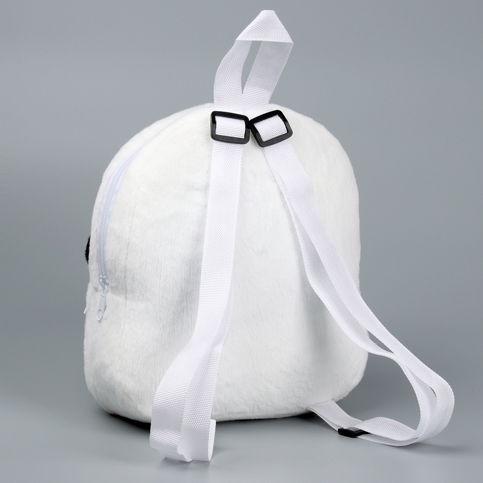 Рюкзак детский «Панда», 24 см, мягкий Рюкзак детский «Панда», 24 см, мягкий