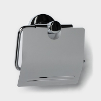 Держатель для туалетной бумаги с крышкой Штольц St&ouml;lz &laquo;Классика&raquo;