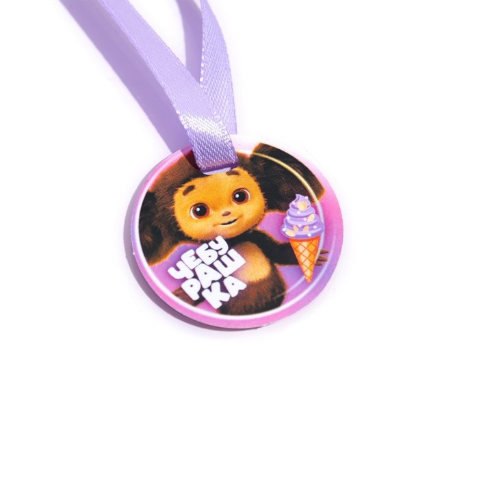 Туалетная вода Чебурашка Туалетная вода Чебурашка "Vanilla Ice Cream " 50 мл