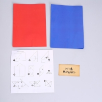 Карнавальный набор &laquo;Ты в игре&raquo; (маска+ плащ+ конверты+визитка)