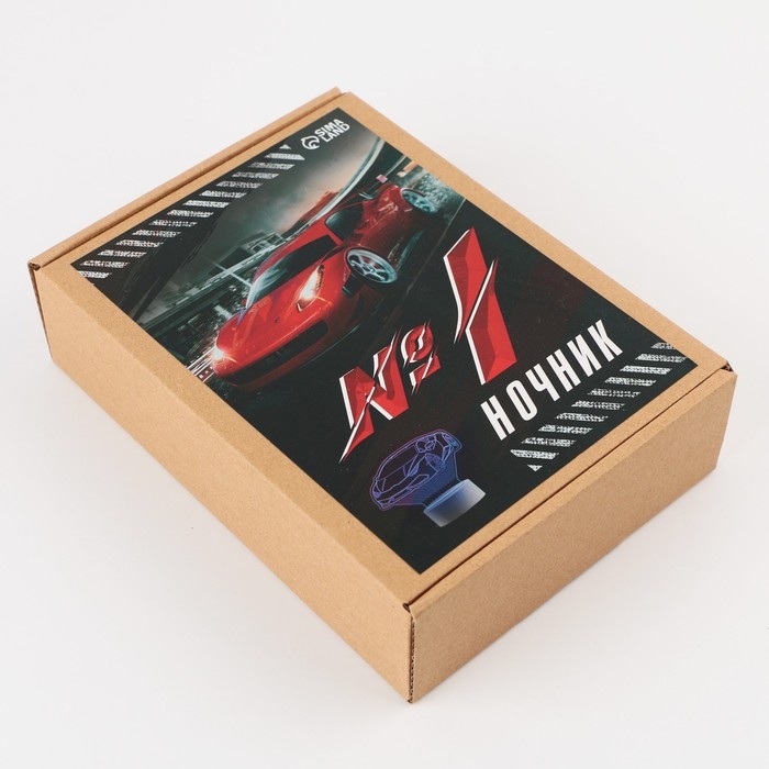 Светильник &laquo;№1&raquo;, 25 х 14 см, модель GBV-0121.