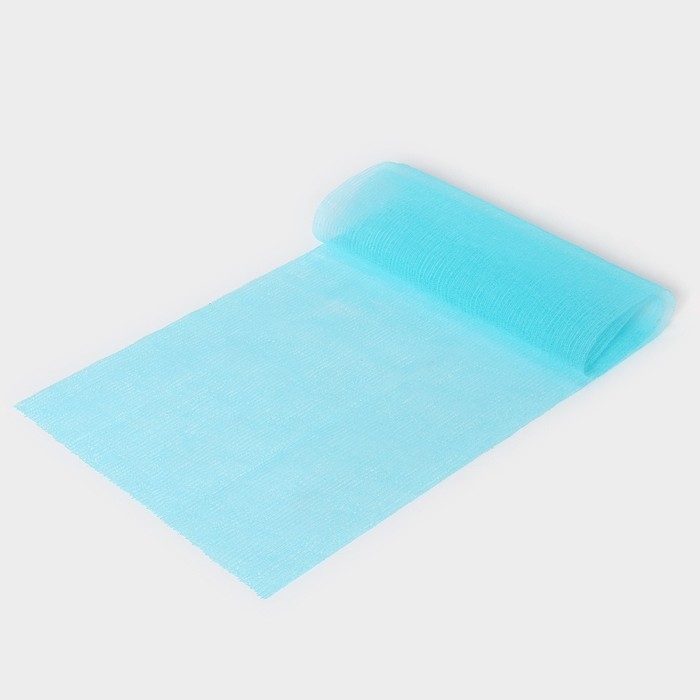 Мочалка для тела Доляна «Японская», 90×30 см, цвет МИКС Мочалка для тела Доляна «Японская», 90×30 см, цвет МИКС