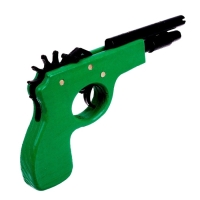 Пистолет из дерева &laquo;Точно в цель&raquo;