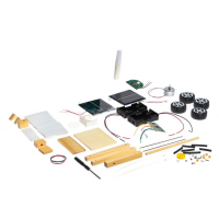 Набор для опытов &laquo;Марсоход&raquo;, работает от батареек