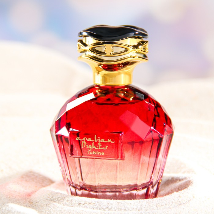 Туалетная вода женская Arabian Nights Rubine, 100 мл (по мотивам Warda (Swiss Arabian) Туалетная вода женская Arabian Nights Rubine, 100 мл (по мотивам Warda (Swiss Arabian)