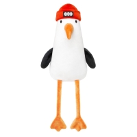 Мягкая игрушка «Чайка Kusto», 40 см Мягкая игрушка «Чайка Kusto», 40 см