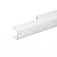 Ручка торцевая CAPPIO RP100SC, L=800 мм, цвет матовый хром Ручка торцевая CAPPIO RP100SC, L=800 мм, цвет матовый хром