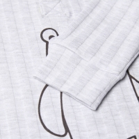 Лонгслив детский, цвет серый, рост 68 см Лонгслив детский, цвет серый, рост 68 см