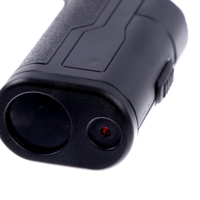 Лазер «Бинокль» с фонариком, цвета МИКС Лазер «Бинокль» с фонариком, цвета МИКС