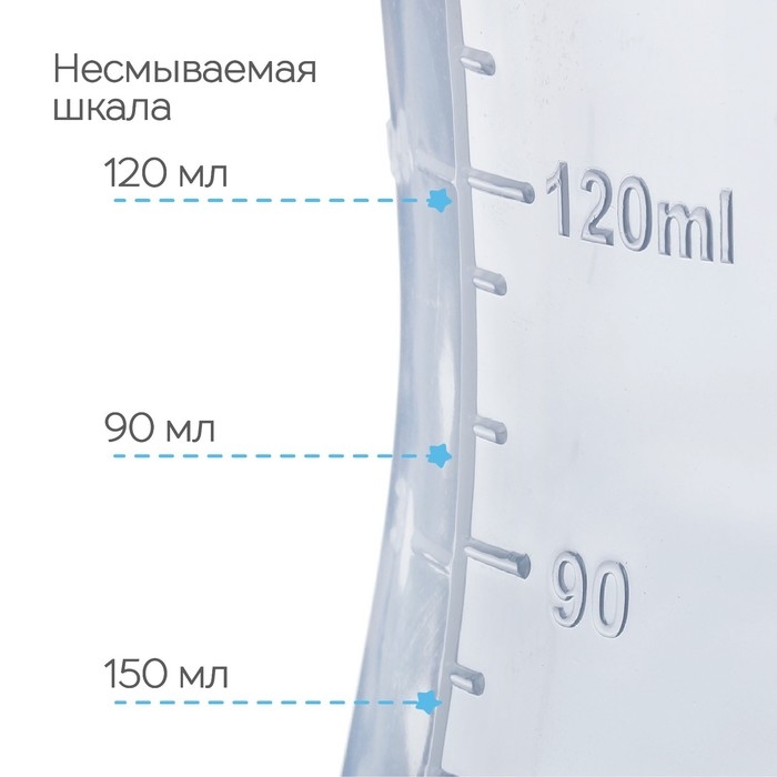 Бутылочка для кормления «Любимый сыночек», классическое горло, приталенная, с ручками, 150 мл., от 0 мес., цвет голубой Бутылочка для кормления «Любимый сыночек», классическое горло, приталенная, с ручками, 150 мл., от 0 мес., цвет голубой