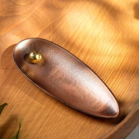 Подставка для благовоний "Лист", 11х4 см Подставка для благовоний "Лист", 11х4 см